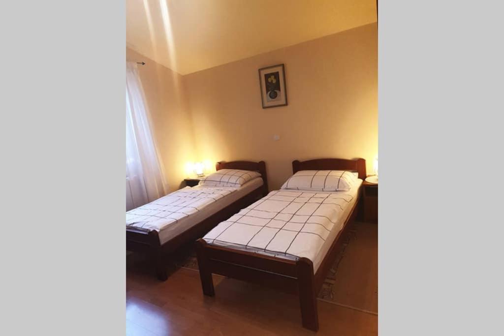 Apartman Stela Poreč Extérieur photo