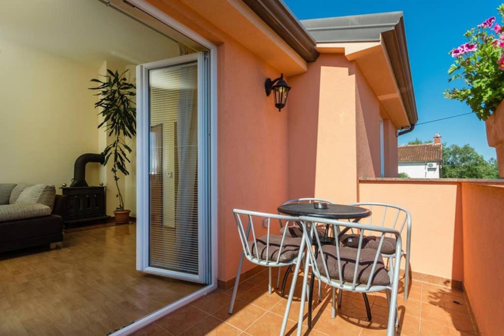 Apartman Stela Poreč Extérieur photo