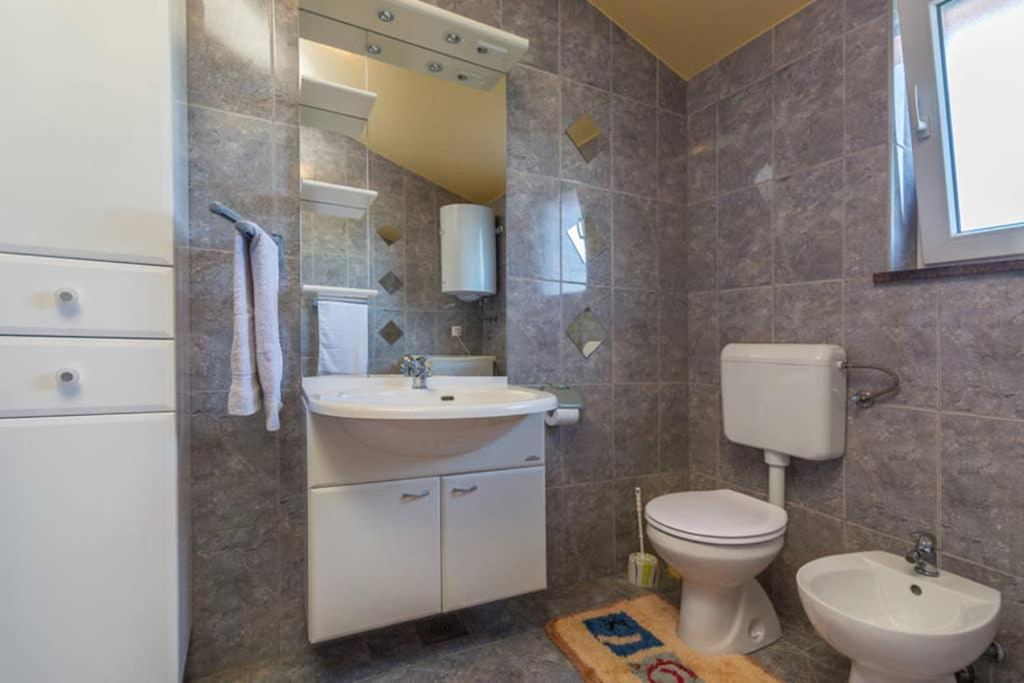 Apartman Stela Poreč Extérieur photo