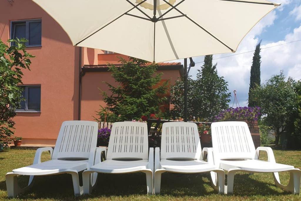 Apartman Stela Poreč Extérieur photo